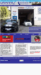 Mobile Screenshot of carrozzeriagranno.it